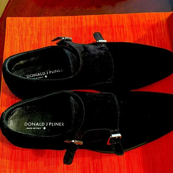 Shoes | Donald J Pliner Mens Belen 23 Suede Fashion  display picture 1